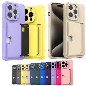 갤럭시 S25 S24 S23 S22 S21 노트20 울트라 엣지 휴대폰 케이스 디펜더 2장 카드수납 카메라쉴드