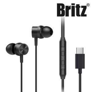 브리츠 C타입 유선 이어폰 BZ-INC200
