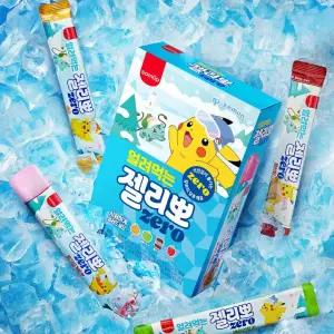 얼려먹는 ZERO 젤리뽀 3박스(48입)