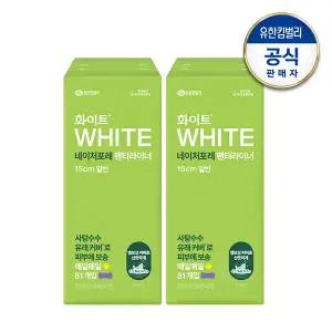 네이처포레 팬티라이너 일반 81/롱 75x2