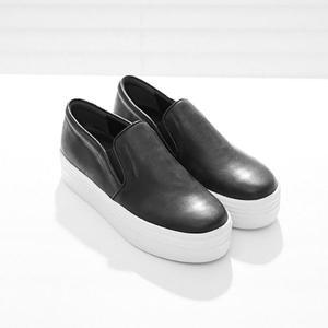 [지젤슈즈]심플데일리 고어텍스 슬립온/[4497]