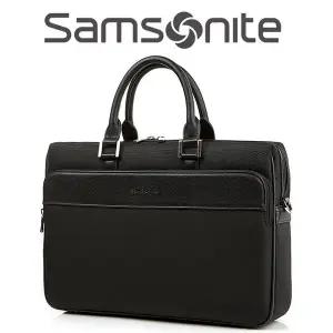 [쌤소나이트][정품] 쌤소나이트 레이그 서류가방 블랙/비즈니스 남자서류가방/포직/경량