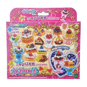 토이트론 아쿠아비즈 스페셜 디저트 디자인컬렉션 (91597) 25000 행사