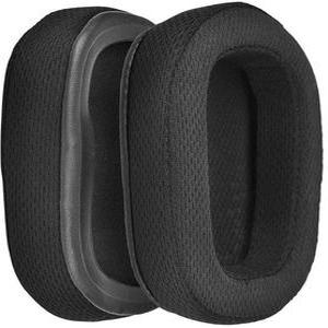 로지텍 이어패드 헤드셋커버 G633 G933 G933S 헤드폰 쿠션 메쉬 커버
