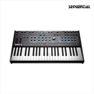 [Sequential] TAKE 5 Keyboard 컴팩트 5-Voice 아날로그 신디사이저