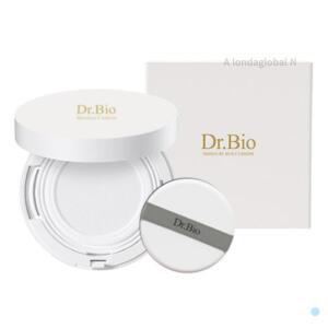 닥터바이오 무기자차 선쿠션 선팩트 선크림 본품+리필