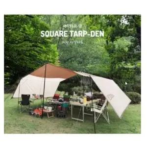 [롯데백화점]콜핑 LD18 사계절 대형 사각 타프 사각타프-덴 KFN2215U