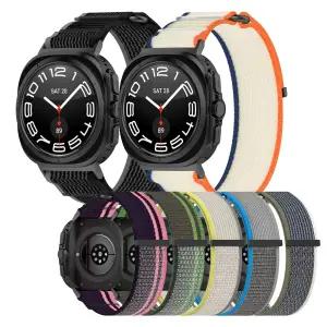 갤럭시 워치8 7 울트라 스포츠 루프 스트랩 워치밴드 시계줄 스포츠밴드 47mm