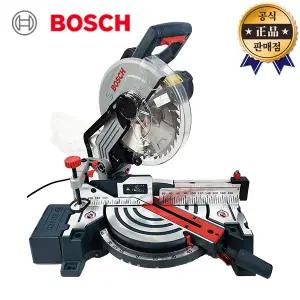 BOSCH 각도절단기 GCM254 254mm 컷팅 목재 목공