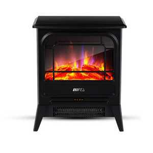 전기난로 불멍히터 스탠드 디스플레이 인테리어 욕실