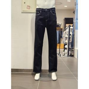 [클라이드앤](김해점)[클라이드 frank stone]  와이드 인디고 데님팬츠  FOIDP392M