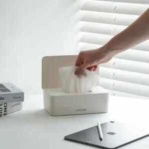 스토리빙 물티슈 보관 케이스 디스펜서 박스 소형