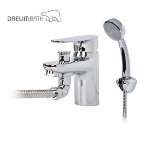 대림바스 DL-B3016 원홀 세면샤워 겸용수전