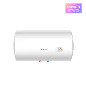 경동나비엔 전기 온수기 50L 하향식 벽걸이 가로형 ESW360-50WH