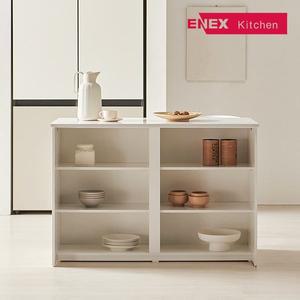 [ENEX]페일 1200 아일랜드 홈바 식탁 (오픈형)