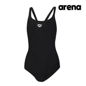 [아레나] 수영복 스윔 다이나모 여자 원피스 블랙 6485-500