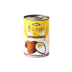 몬 코코넛밀크 400ml
