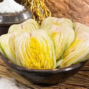 [신세계라이브쇼핑]삼삼한 밥에는김치 절임배추 5kg 국내산100