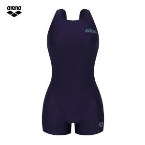아레나 빔라이트 A4FL1LH01 DPL (주머니백 증정) 여성일반 U백 반신수영복