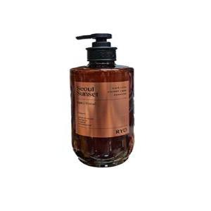 려 자양윤모 탈모증상전문케어 샴푸 서울석양 585ml 4개