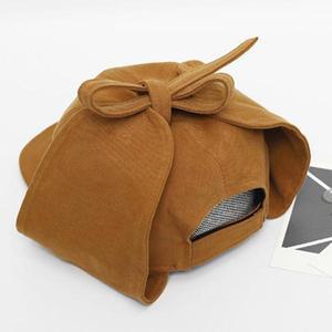 [기타]리보올 여성 겨울방한모 모자 와이어챙 귀달이 턱끈