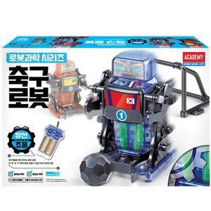 [아카데미과학]무[아카데미과학] 유선조종 축구로봇 18169A