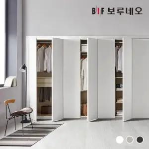 데일리 여닫이 붙박이장 30cm 9자 10자 11자 12자