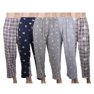 필굿 남성 극세사 피치기모 수면바지 모음 남자 겨울잠옷바지 캐릭터 커플 패밀리룩 홈웨어 실내복 파자마