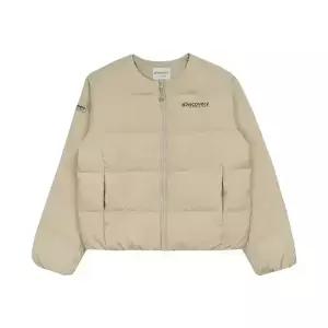 디스커버리 여성 픽토르U 구스다운 경량패딩 DWDJ8P046BGL