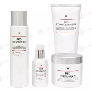 [오늘출발] 메디큐브 레드라인 2.0 플러스 4종 토너200ml 세럼 55ml 크림 100ml 폼230ml