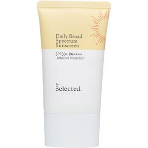 [신세계라이브쇼핑]바이셀렉티드 데일리 브로드 스펙트럼 선스크린 50ml