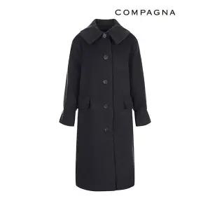 [하프클럽/꼼빠니아]라쿤혼방빅카라코트_CABW1-WCH060