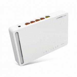 아이피타임 T5004 4포트 기가 유선공유기