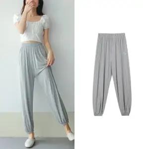 밸런스짐 모달조거팬츠 필라테스바지 요가바지 루즈핏 여성 트레