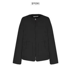 [롯데백화점]올리비아하슬러 반넥퀼팅경량점퍼DWPD001