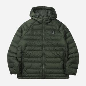 [DOD][디오디 공식] 코어 D7 경량다운(KHAKI)