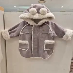 [압소바] 스토이 무스탕 코트  AY726201