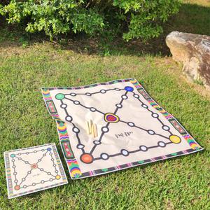 대형 윷놀이판 세트 추석 전통 민속 놀이