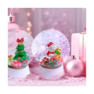 크리스마스장식 스노우볼 워터볼 크리스마스만들기
