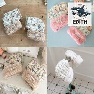 겨울 핸드 워머 장갑 유아 어린이 킥보드 방한 용품 감성 패턴 글러브