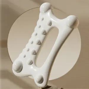 페이스 괄사 마사지기 얼굴 바디 승모근 마사지 OMS-DMGS01