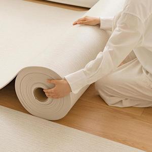 [파크론]더스트앤드 쿠션 롤매트 럭스베이지 140x300x0.55cm (3M규격형)