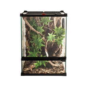 파충류 사육장 유리 케이스 거북 소라게 육지 도마뱀