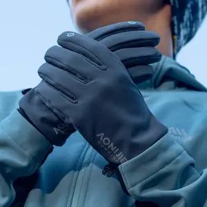 오니지 방한 장갑 겨울 기모 터치장갑 축구 등산 런닝 운동 스포츠 클레버 G8