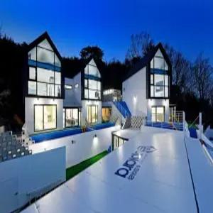 [경북 펜션] 경주 수피아라풀빌라펜션 (경주(보문단지,황리단길,불국사,양남,감포,안강))