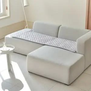 Onsunuri 워셔블 방수 온수매트 슬림형 미니싱글 60x180cm/싱글온수매트 캠핑전기요 쇼파온수매트