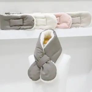 남아 여아 아동 유아 아기 귀여운 머플러 뽀글이 목도리 양털 패딩 네키