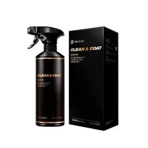 더클래스 클린앤코트 실내 세정 코팅제 500ml