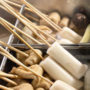 부산어묵 물떡 꼬치 630g x 3 (어묵 32g x 10꼬치, 떡 50g x 5꼬치, 소스 30g 2봉)