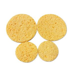 칠성 저주파 스폰지패드 4P/100의1004/백의천사코드